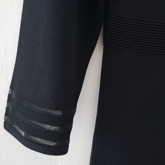 Calvin Klein XL Black A-line dress - Picture 9 of 10